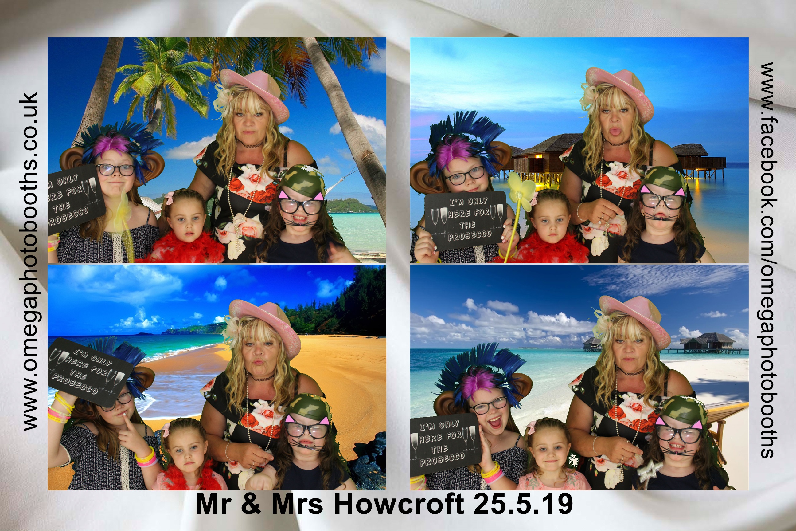 Emily & Damien's Wedding | View more photos from the event at gallery.omegaphotobooths.co.uk/u/Omega-Photobooths/Emily-Damiens-Wedding